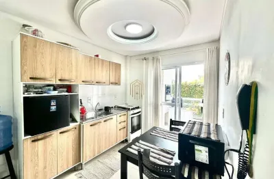 Apartamento com 2 quartos à venda na Estrada Dário Manoel Cardoso, 2662, Ingleses do Rio Vermelho, Florianópolis por R$ 390.000