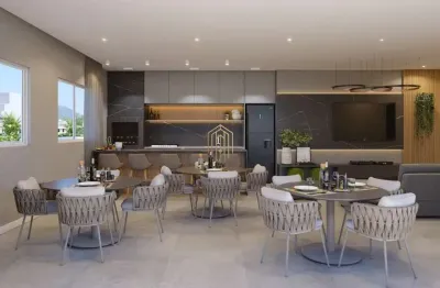 Apartamento com 3 quartos à venda no Ingleses do Rio Vermelho, Florianópolis  por R$ 1.141