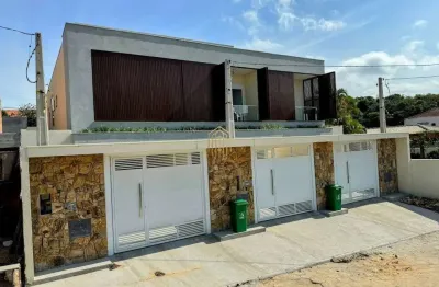 Casa com 2 quartos à venda no Ingleses do Rio Vermelho, Florianópolis  por R$ 698.000