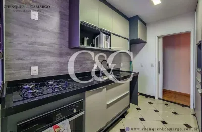 Apartamento com 3 quartos para alugar na Rua do Retiro, 1371, Jardim Paris, Jundiaí