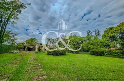 Terreno à Venda no Condomínio Chácara Malota Jundiaí | 5.000m² Plano