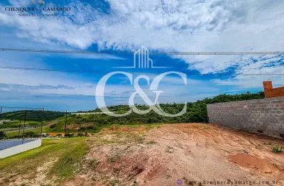 Terreno Plano à Venda no Portal dos Lagos Jundiaí | Vista para o Lago