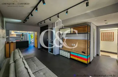 Casa em condomínio fechado com 4 quartos à venda na Avenida Antônio Frederico Ozanan, 9500, Jardim Shangai, Jundiaí