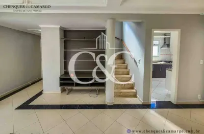 Casa em condomínio fechado com 3 quartos à venda na Avenida Antônio Frederico Ozanan, 9500, Jardim Shangai, Jundiaí