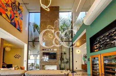 Casa de Condomínio com 3 quartos, Jardim Novo Mundo - Jundiaí