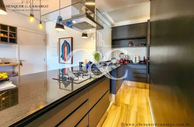 Apartamento com 2 quartos à venda na Avenida Paulo Prado, 261, Jardim Flórida, Jundiaí