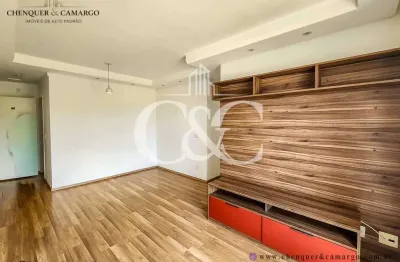 Apartamento com 3 quartos para alugar na Rua Congo, 313, Jardim Bonfiglioli, Jundiaí