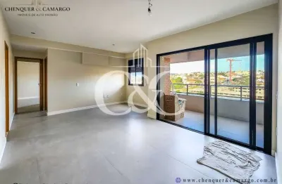 Apartamento com 2 quartos à venda na Rua Omair Casarin, 77, Portal do Paraíso II, Jundiaí