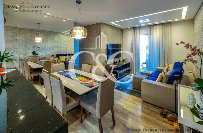 Apartamento com 3 quartos à venda na Rua do Retiro, 2251, Vila das Hortências, Jundiaí