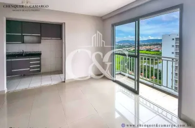 Apartamento com 2 quartos para alugar na Avenida Valter Tozetto Junior, 885, Engordadouro, Jundiaí