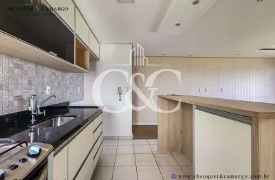 Apartamento com 3 quartos para alugar na Rua Carlos Humel Guimarães, 705, Jardim Tamoio, Jundiaí