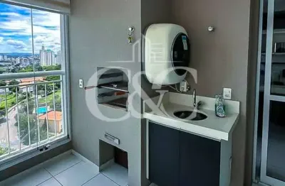 Apartamento para Aluguel no Naturale 70m² Jardim Ana Maria Jundiaí