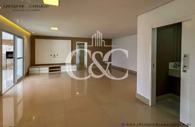 Apartamento Alto Padrão para Aluguel Alta Vista Jundiaí 166m² 3 Suítes