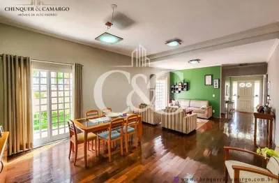 Casa à Venda Quinta da Malota II Jundiaí Sobrado 300m² Terreno 500m²