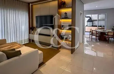 Casa em condomínio fechado com 3 quartos à venda na Avenida Nicola Accieri, 1130, Jardim Celeste, Jundiaí