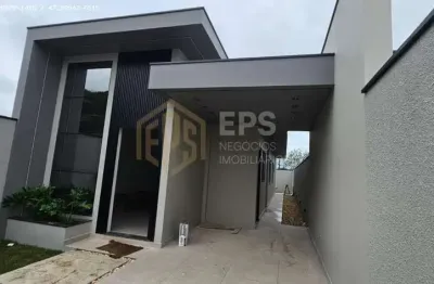 Casa para Venda em Barra Velha, Itajuba, 3 dormitórios, 1 suíte, 2 banheiros, 2 vagas