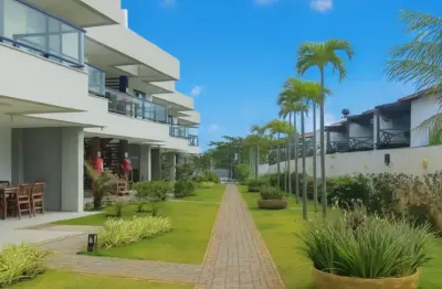 Ita Village – Apartamento Duplex Mobiliado com Vista Mar – Praia de Itacimirim