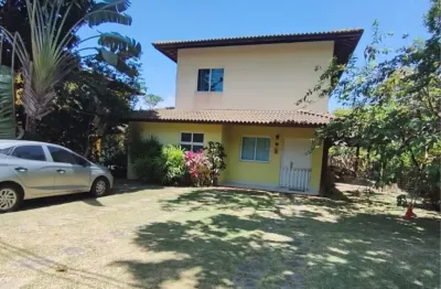 Casa 4/4 em Condomínio – Villa Firenze/Açu da Torre / Praia do Forte – BA