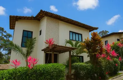 Casa Duplex com Piscina – Varandas do Castelo  Açu da Torre – Ao lado da Praia do Forte