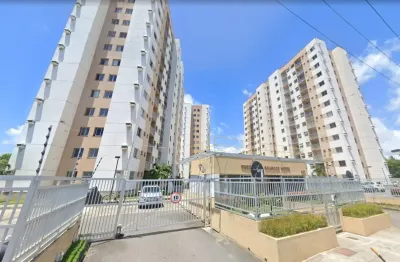 Apartamento 2/4 com Suíte em Condomínio Completo –Residencial Salvador Norte