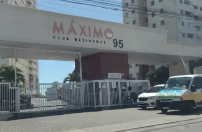 Apartamento com 2 quartos à venda na Avenida Luís Viana, 95, Cabula, Salvador