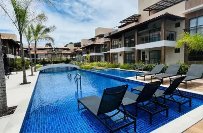 Village Duplex 3 Suítes – 136mt² Reserva Tennis Club | Itacimirim