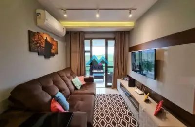 Excelente apartamento de 3 quartos, sendo 1 suíte, 81 m², à venda no Condomínio Ocean Pontal Residence, no Recreio dos Bandeirantes.