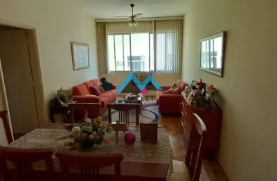 Excelente apartamento de 3 quartos, sendo 1 suíte, 100 m², à venda no Flamengo.