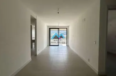 Excelente apartamento de 2 quartos, sendo 1 suíte, 95,13 m², à venda no Condomínio EASY BOTAFOGO, com total infraestrutura, em Botafogo.