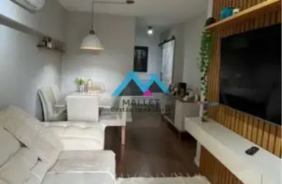 Apartamentos de 3 quartos, sendo 1 suíte, 73 m², todo reformado, à venda no Condomínio Norte Premium, no Cachambi.