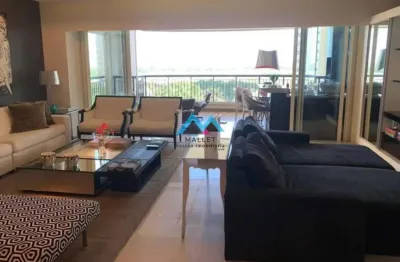 Excelente apartamento de luxo, 295 m², com 4 suítes, todo reformado, à venda no Condomínio Riverva Uno, na Barra da Tijuca