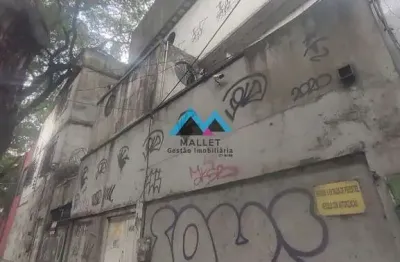 Ótimo Prédio comercial de 2 andares, 220 m², para locação no Rio Comprido.