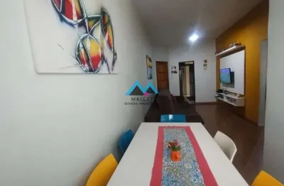 Ótimo apartamento de 2 quartos, 62 m², todo reformado, à venda em Todos os Santos.