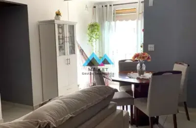 Lindo apartamento de 3 quartos, 56 m², todo reformado, à venda no Condomínio Vivendas do Parque, no Engenho Novo.
