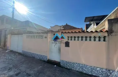 Casa de 2 quartos, 98m² de área construída e 225m² de área total do terreno, à venda em Avenida São Félix, no bairro de Vista Alegre.