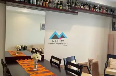 Excelente apartamento de 2 quartos, sendo 1 suíte, 80 m², com varanda, à venda no Recreio dos Bandeirantes.