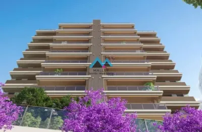 Apartamentos de luxo (Tipo e Garden), com 3 suítes, varanda e terraço, à venda no Condomínio EASY, em Botafogo.