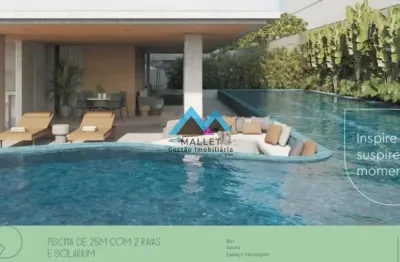 Excelente apartamento (Estúdio), 38,08 m², com vista para o mar, à venda no Condomínio CANTO RIO ARPOADOR, em Ipanema.