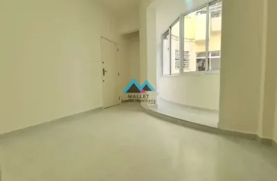 Excelente apartamento de 1 quarto, 35 m², com varanda à venda no catete.