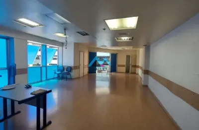 Excelente conjunto comercial, 350 m², em andar exclusivo, à venda ou locação do centro do rio de janeiro.