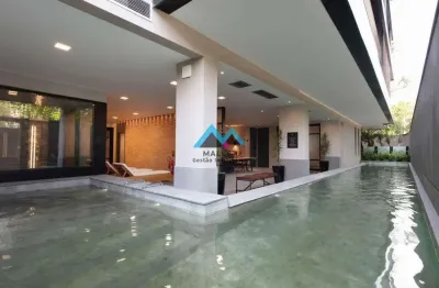 Apartamentos de luxo (Tipo e Garden), com 4 quartos, sendo 3 suítes, à venda no Condomínio OKA RESIDENCE LAGOA, na Lagoa.