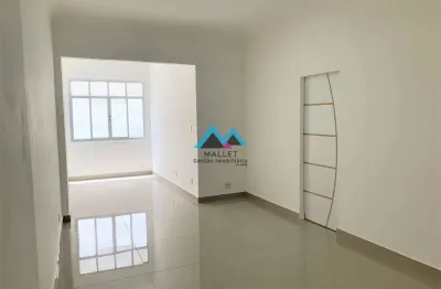 Excelente apartamento de 3 quartos, sendo 2 suíte, 103 m², todo reformado, à venda no Flamengo.