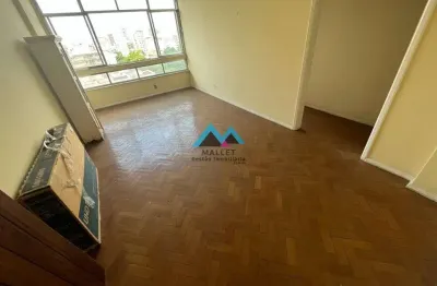 Excelente apartamento de 2 quartos, 89 m², com vaga de garagem, à venda na Tijuca.