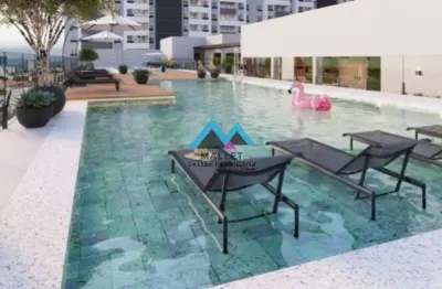 Apartamentos de 3 quartos (Tipo), com suíte e 1 ou 2 varandas, à venda no Condomínio Porto Carioca, no Santo Cristo.