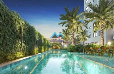 Apartamentos de luxo (Tipo), com 4 quartos, sendo 1 suíte, à venda no Condomínio ICONYC BY YOO, em Botafogo.