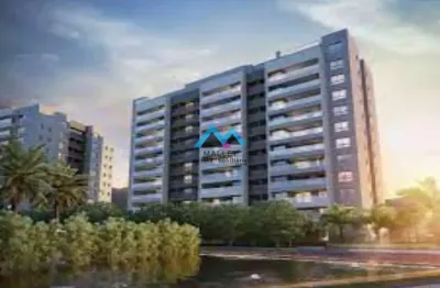 Apartamentos de luxo (Tipo) de 3 quartos, sendo 1 suíte, à venda no Condomínio LATITUD CONDOMINIUM DESIGN, na Barra da Tijuca.