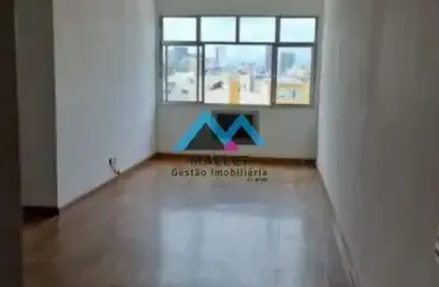 Excelente apartamento de 2 quartos, sendo 1 suíte, 82 m², à venda no Catete.