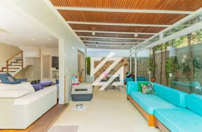 Casa em condomínio fechado com 4 quartos à venda na Rua Moliére, 450, Vila Sofia, São Paulo