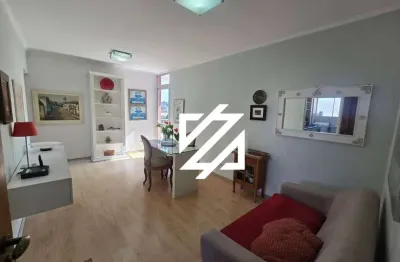 Excelente apartamento com 3 dormitórios, 2 banheiros, 1 vaga. à venda - Vila Nova Caledônia - São Paulo/SP