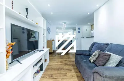 Apartamento com 2 dormitórios à venda por R$ 559.000,00 - Vila Isa - São Paulo/SP